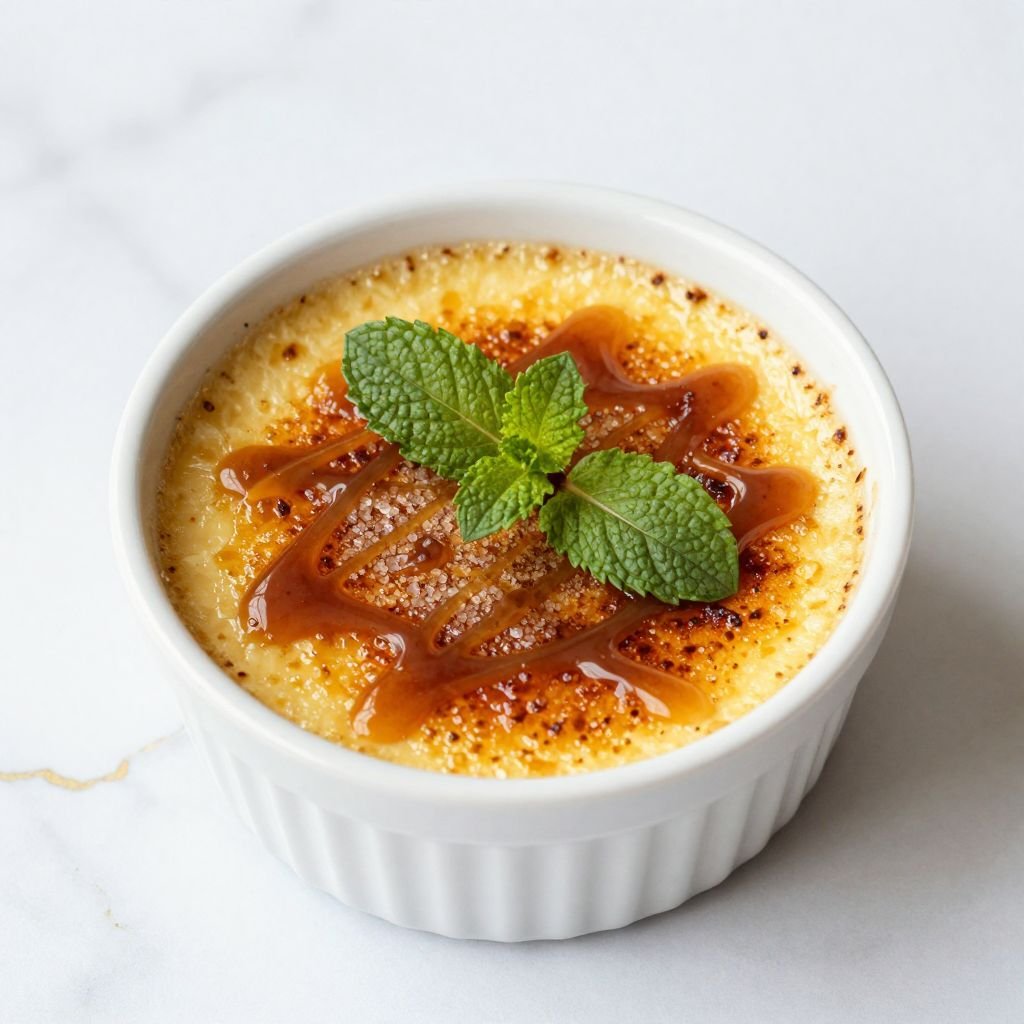 Classic Caramel Flan Recipe